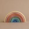 Raduga Grez 9-Piece Rainbow Stacker 1 Raduga Grez 9-Piece Rainbow Stacker -Toys Selection 2J2A5065 2