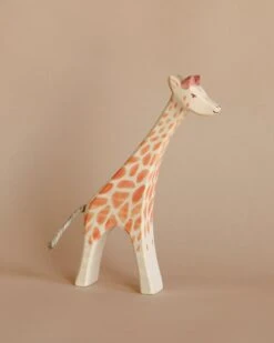 Ostheimer Giraffe - Running