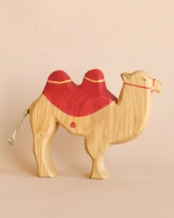 Ostheimer Camel With Saddle