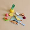 Tender Leaf Toys Tropical Fruit Chopping Board -Toys Selection 2J2A5908 2