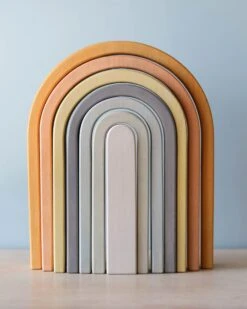 MinMin Copenhagen Big Rainbow Stacker