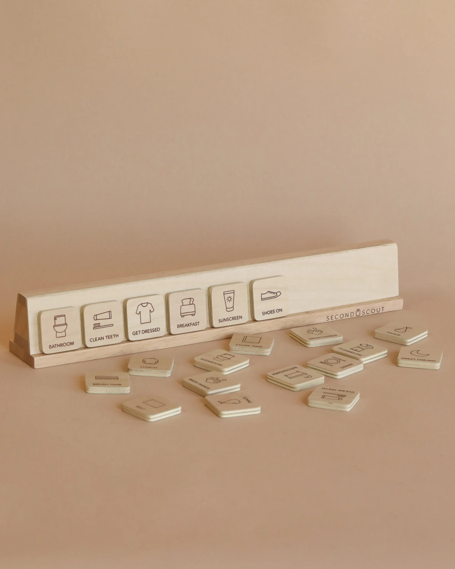 Second Scout Routine Helper 3 Second Scout Routine Helper