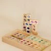 Bauspiel Large Gem Block Set In A Tray -Toys Selection 2J2A6682