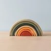 Handmade Mini Rainbow Stacker - Jungle -Toys Selection 2J2A6759 2858c3ea 215b 4010 9548 cc52f1929620