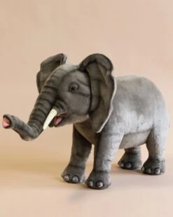 Hansa Oversized Ride-On Elephant