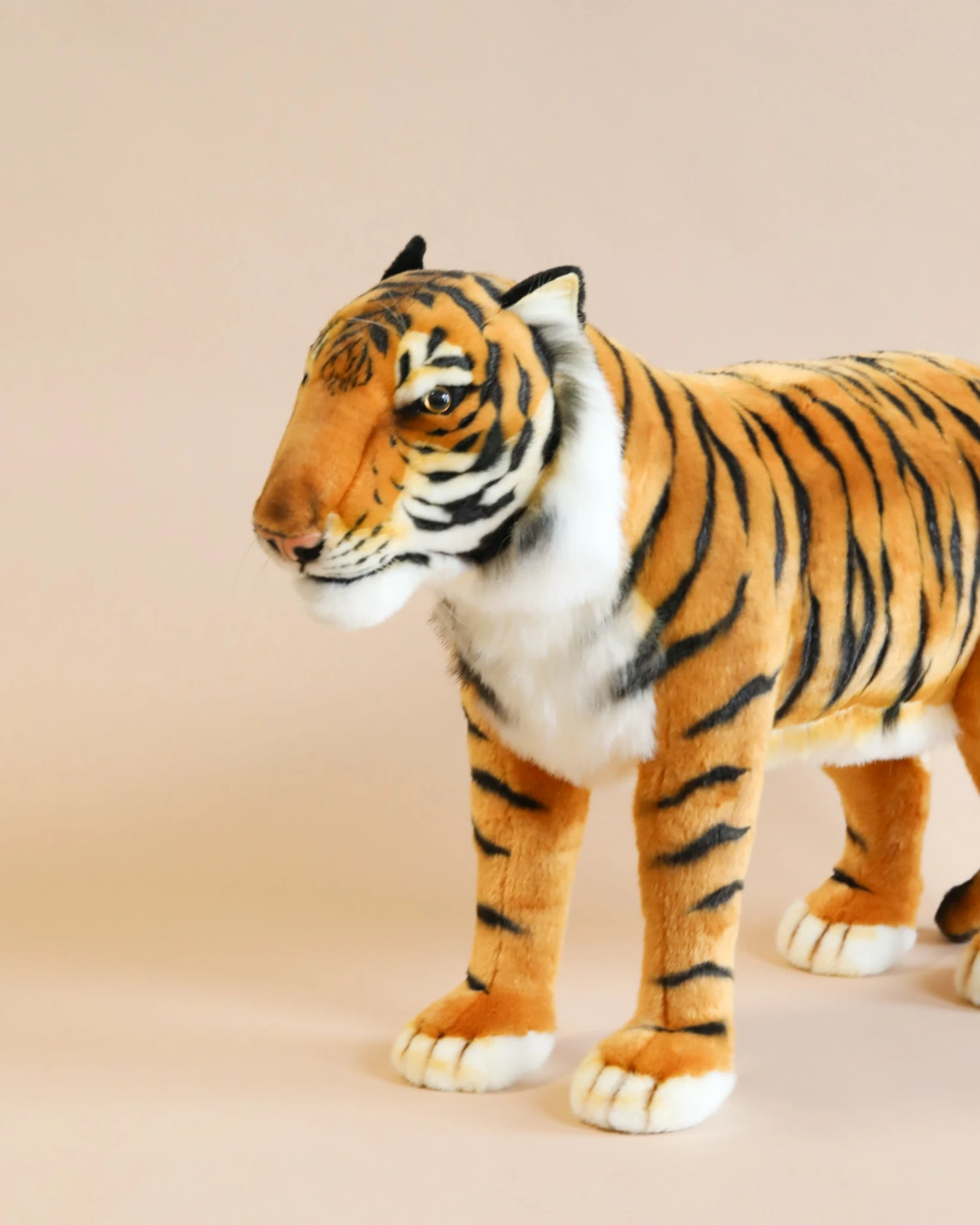 Hansa Oversized Ride-On Tiger 3 Hansa Oversized Ride-On Tiger