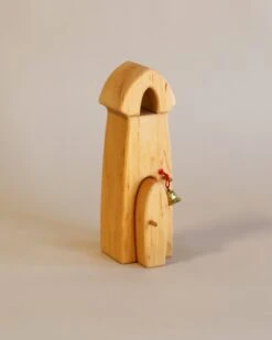 Ostheimer Sentry Post With Bell