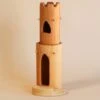 Ostheimer Round Tower With Stairs -Toys Selection 2J2A7562