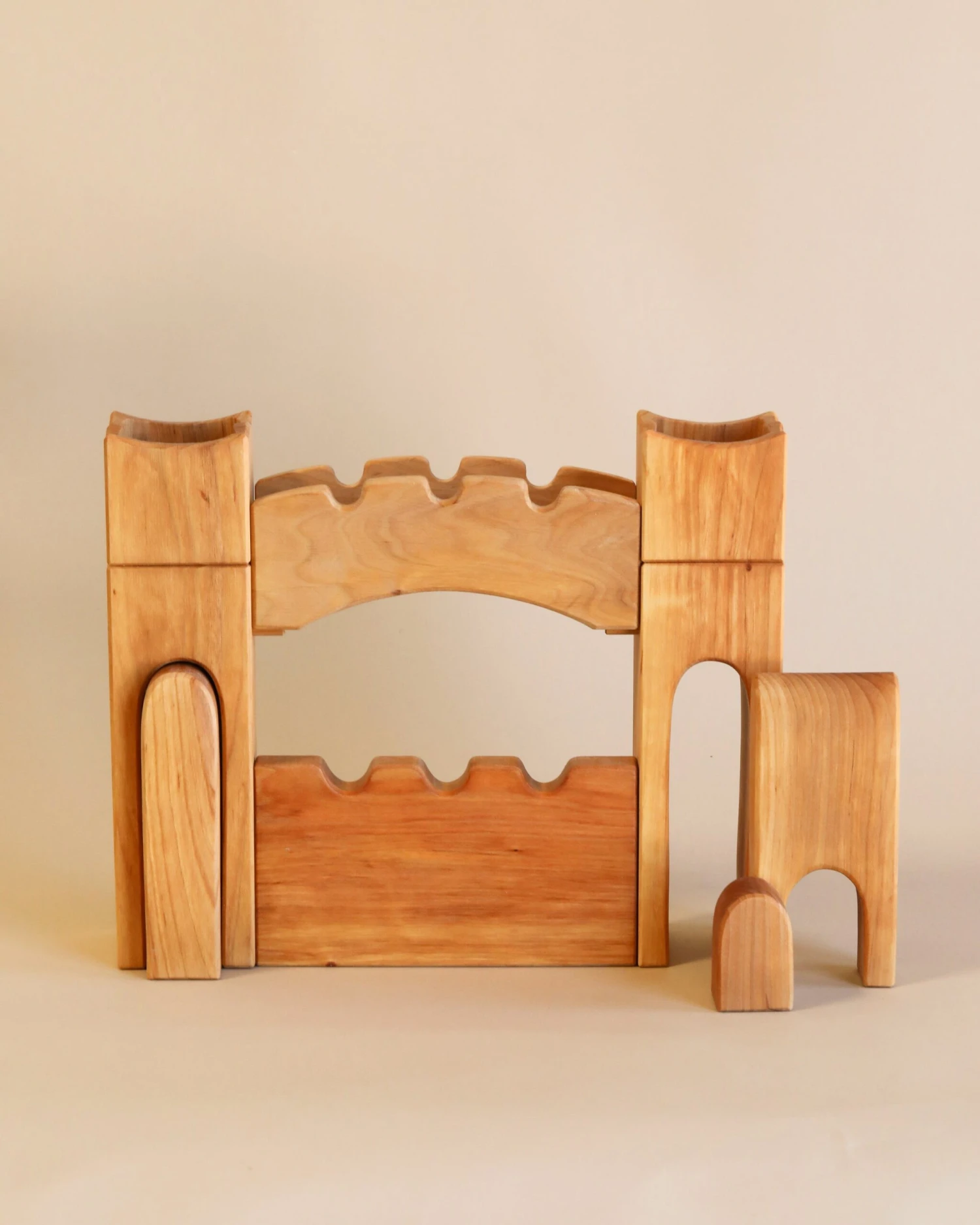 Ostheimer Gateway - Set With 2 Towers 3 Ostheimer Gateway - Set With 2 Towers