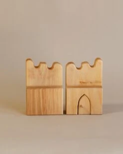 Ostheimer 2 Parapets With 1 Portal