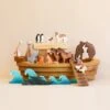 Ostheimer Handmade Large Wooden Ark -Toys Selection 2J2A7682 2 8343bca8 f887 4bd2 b12d 884dcb40782b