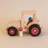 Fagus Wooden Modern Tractor 1 Fagus Wooden Modern Tractor -Toys Selection 2J2A7807