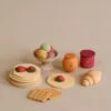 Sabo Concept Handmade Wooden Bakery Set -Toys Selection 2J2A7936 2