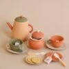 Handmade Wooden Tea Set - Herbal -Toys Selection 2J2A8025 2