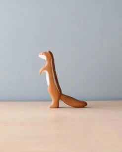 Handmade Wooden Xerus