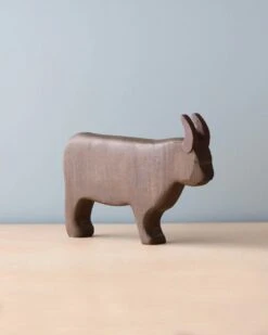 Handmade Wooden Yak