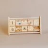 Konges Sløjd Wooden Number Frame -Toys Selection 2J2A8488 3