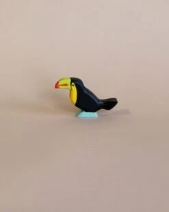 Handmade Holzwald Toucan Bird