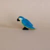 Handmade Holzwald Blue Parrot -Toys Selection 2J2A8650