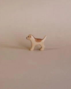 Handmade Holzwald Golden Retriever Puppy