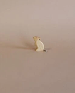 Handmade Holzwald Mouse - Standing