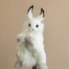 Hansa Bunny Puppet 1 Hansa Bunny Puppet -Toys Selection 2J2A9100 2