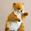 Hansa Fox Puppet -Toys Selection 2J2A9229 2