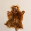 Hansa Orangutan Puppet -Toys Selection 2J2A9386 2