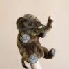 Hansa Elephant Puppet -Toys Selection 2J2A9412 2