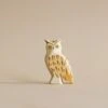 Handmade Holzwald Owl -Toys Selection 2J2A9932