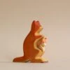 Handmade Holzwald Kangaroo With Baby 2 Handmade Holzwald Kangaroo With Baby -Toys Selection 2J2A9946