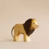 Handmade Holzwald Lion