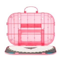 LOL Surprise Fashion Show On The Go With Surprise Family - Light Pink Case -Toys Selection 421610 On The Go Surprise Family Light Pink Case2