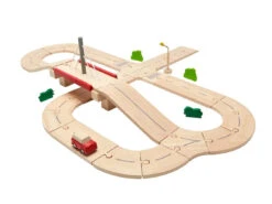 Plan Toys Wooden Road System Deluxe -Toys Selection 47beaa5def48595b262d360c05e02f78b225954610a2cb675802bc4f8bbe9356 jpeg