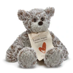 Mini Giving Plush Teddy Bear- Love By Demdaco Giving Collection