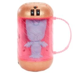 LOL Surprise Eye Spy Series Under Wraps Doll With 15 Surprises Wave 2 -Toys Selection 552062 Eye Spy 2A