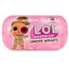LOL Surprise Eye Spy Series Under Wraps Doll With 15 Surprises Wave 2 -Toys Selection 552062 Wraps Eye Spy