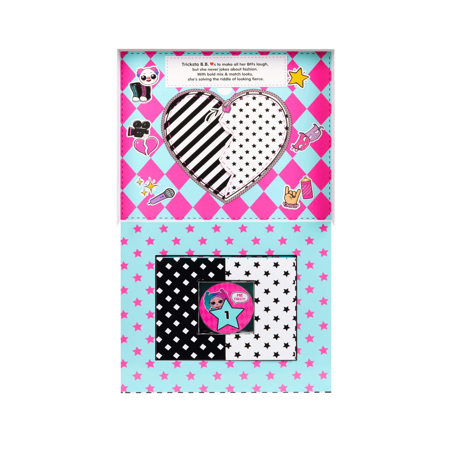 LOL Surprise Advent Calendar With Limited Edition Doll And 25+ Surprises 5 LOL Surprise Advent Calendar With Limited Edition Doll And 25+ Surprises - Image 3