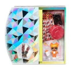 LOL Surprise OMG Winter Chill Missy Meow Fashion Doll & Baby Cat Doll With 25 Surprises -Toys Selection 570271570233LOLSurpriseOMGWinterChillMissyMeowandBabyCatFP06