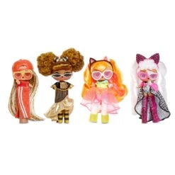 LOL Surprise J.K. Mini Fashion Doll- Diva With 15 Surprises -Toys Selection 570745 Collect them all