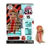 LOL Surprise J.K. Mini Fashion Doll - M.C. Swag With 15 Surprises -Toys Selection 570769 JK MC SWAG 62815544 5214 4744 a94e cbe0453eee07