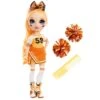 Rainbow High Cheer Poppy Rowan – Orange Cheerleader Fashion Doll 2 Rainbow High Cheer Poppy Rowan – Orange Cheerleader Fashion Doll -Toys Selection 572046 Rainbow High Cheer Doll Poppy Rowan
