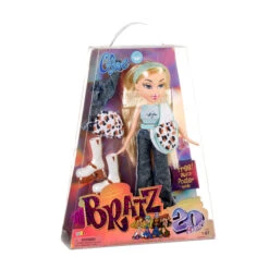 Bratz 20 Yearz Special Edition Original Fashion Doll Cloe -Toys Selection 573418 Bratz Original Doll Cloe1