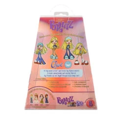 Bratz 20 Yearz Special Edition Original Fashion Doll Cloe -Toys Selection 573418 Bratz Original Doll Cloe2