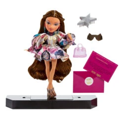 Bratz GCDS Special Edition Designer Yasmin Fashion Doll