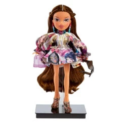 Bratz GCDS Special Edition Designer Yasmin Fashion Doll 14 Bratz GCDS Special Edition Designer Yasmin Fashion Doll -Toys Selection 573470 Bratz Designer Doll Yasmin3