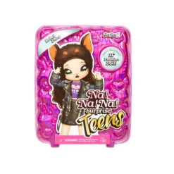Na! Na! Na! Surprise Na Na Na Surprise Teens Fashion Doll – Rebel Dare, Dog Inspired -Toys Selection 573890 Rebal Dare4
