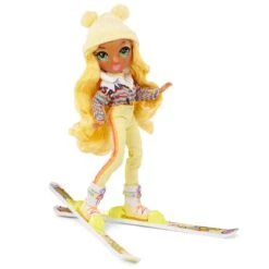 Rainbow High Winter Break Fashion Doll Sunny Madison With Accessories -Toys Selection 574774C3 High Winter Break Sunny Madison2