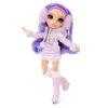 Rainbow High Winter Break Fashion Doll Violet Willow With Accessories