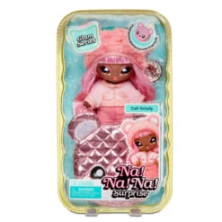 Na! Na! Na! Surprise Na Na Na Surprise 2-in-1 Soft Fashion Doll Glam Series - Cali Grizzly -Toys Selection 575351 NaNaNa Glam Series Cali Grizzly3 51684604 9588 4d9d bf8c f3dce544cbeb